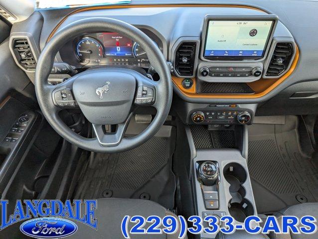 used 2021 Ford Bronco Sport car, priced at $25,391