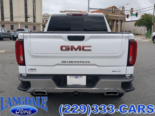 used 2023 GMC Sierra 1500 car, priced at $54,992