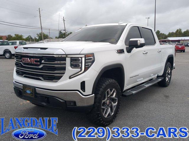 used 2023 GMC Sierra 1500 car, priced at $54,992