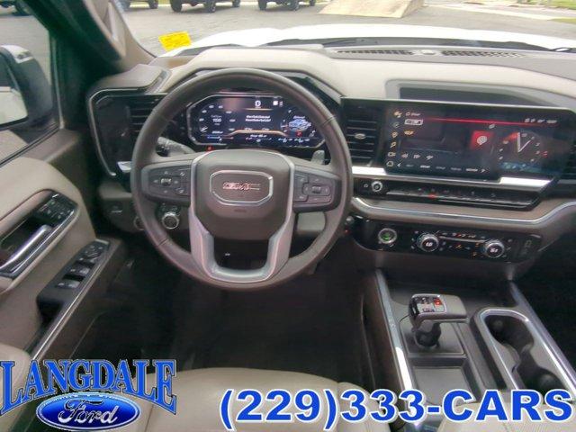 used 2023 GMC Sierra 1500 car, priced at $54,992