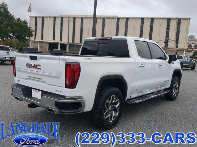 used 2023 GMC Sierra 1500 car, priced at $54,992