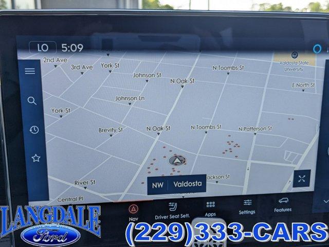 used 2022 Lincoln Navigator car, priced at $67,113