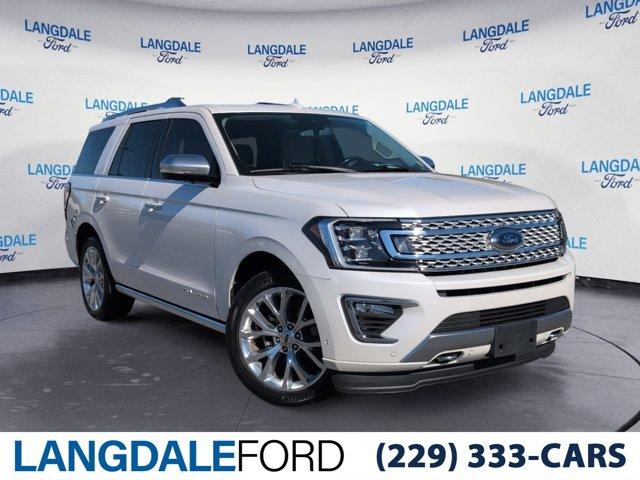used 2018 Ford Expedition car, priced at $29,981