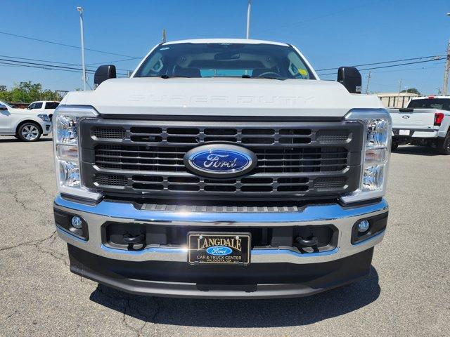 new 2025 Ford F-250 car, priced at $56,135