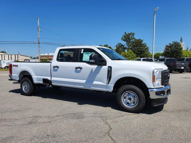 new 2025 Ford F-250 car, priced at $56,135