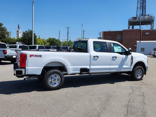 new 2025 Ford F-250 car, priced at $56,135