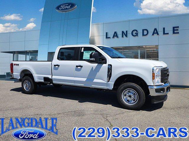 new 2025 Ford F-250 car, priced at $56,135
