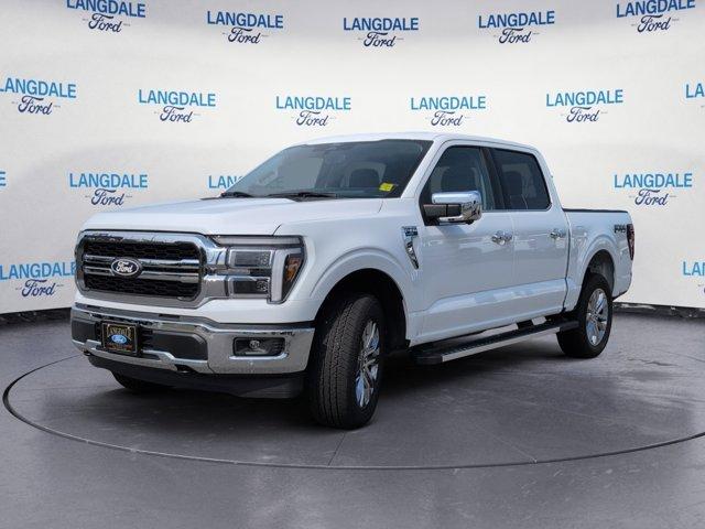 new 2025 Ford F-150 car, priced at $74,020