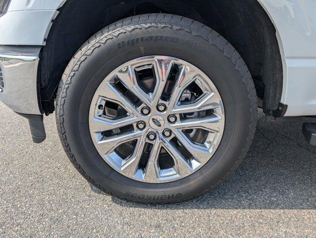 new 2025 Ford F-150 car, priced at $74,020