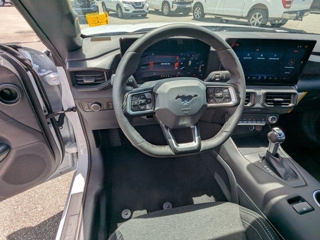 new 2025 Ford Mustang car, priced at $35,775