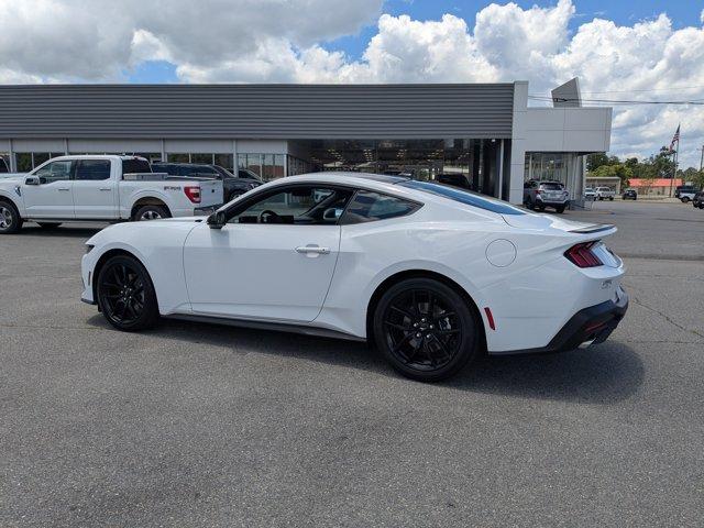 new 2025 Ford Mustang car, priced at $35,775