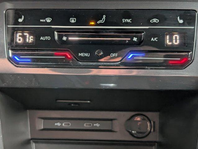 used 2024 Volkswagen Tiguan car, priced at $26,712