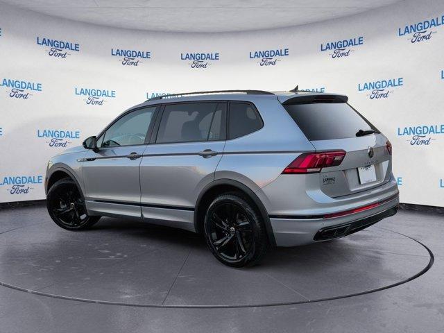 used 2024 Volkswagen Tiguan car, priced at $26,712
