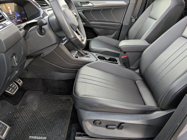 used 2024 Volkswagen Tiguan car, priced at $26,712