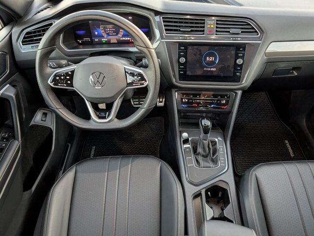 used 2024 Volkswagen Tiguan car, priced at $26,712