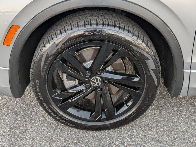 used 2024 Volkswagen Tiguan car, priced at $26,712