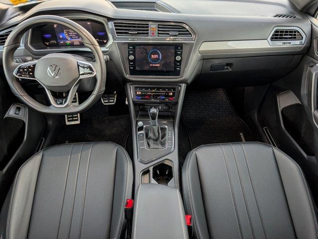 used 2024 Volkswagen Tiguan car, priced at $26,712