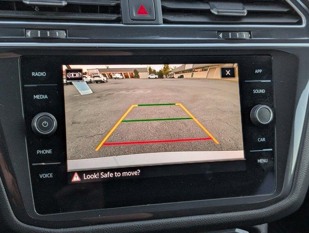 used 2024 Volkswagen Tiguan car, priced at $26,712
