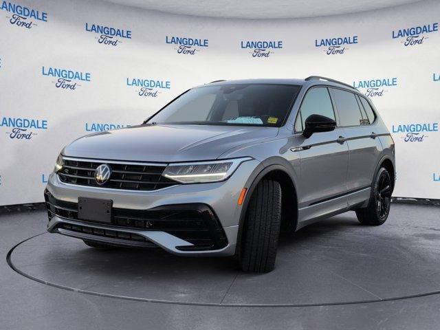 used 2024 Volkswagen Tiguan car, priced at $26,712