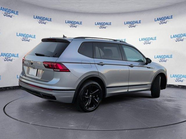 used 2024 Volkswagen Tiguan car, priced at $26,712