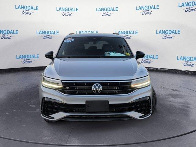 used 2024 Volkswagen Tiguan car, priced at $26,712