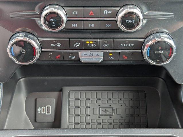 new 2025 Ford F-150 car, priced at $57,245