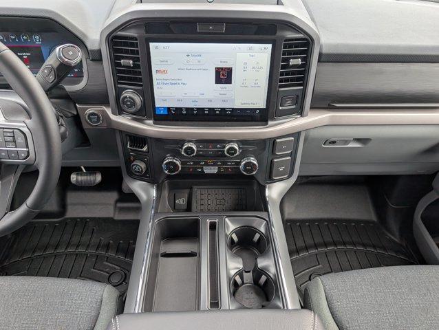 new 2025 Ford F-150 car, priced at $57,245