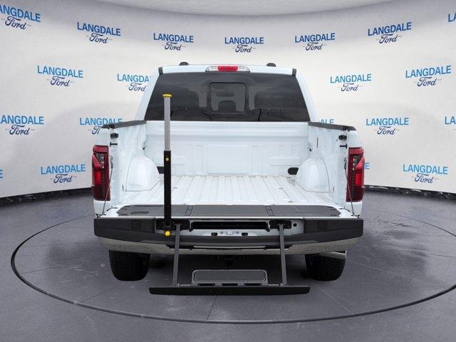new 2025 Ford F-150 car, priced at $57,245