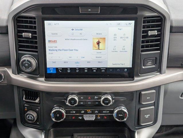 new 2025 Ford F-150 car, priced at $57,245