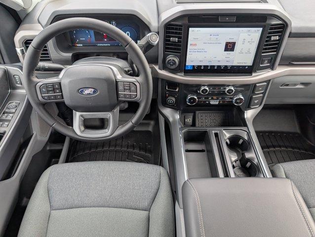 new 2025 Ford F-150 car, priced at $57,245