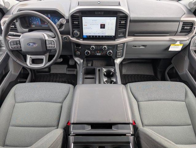 new 2025 Ford F-150 car, priced at $57,245