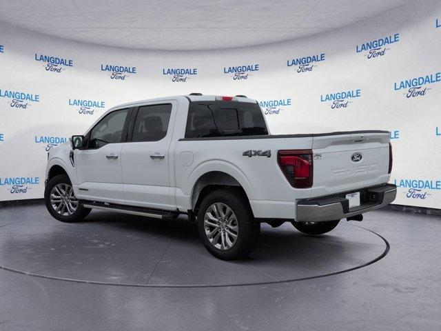 new 2025 Ford F-150 car, priced at $57,245
