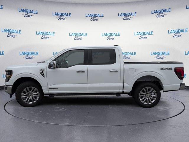new 2025 Ford F-150 car, priced at $57,245