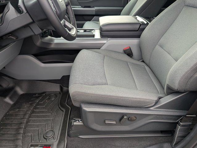 new 2025 Ford F-150 car, priced at $57,245