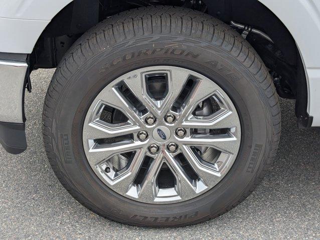 new 2025 Ford F-150 car, priced at $57,245