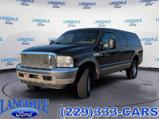 used 2002 Ford Excursion car, priced at $8,991