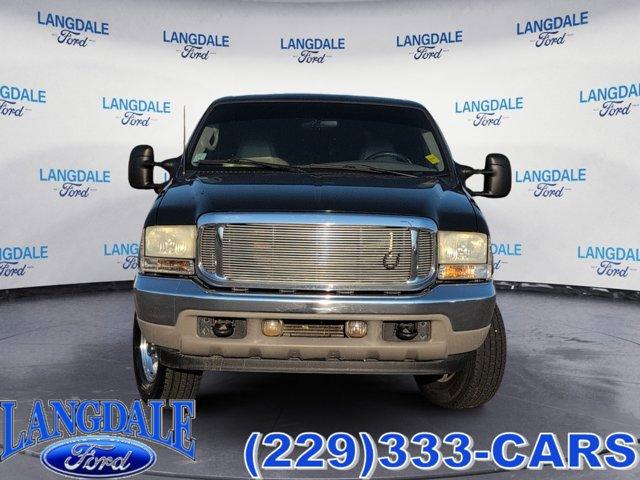 used 2002 Ford Excursion car, priced at $8,991