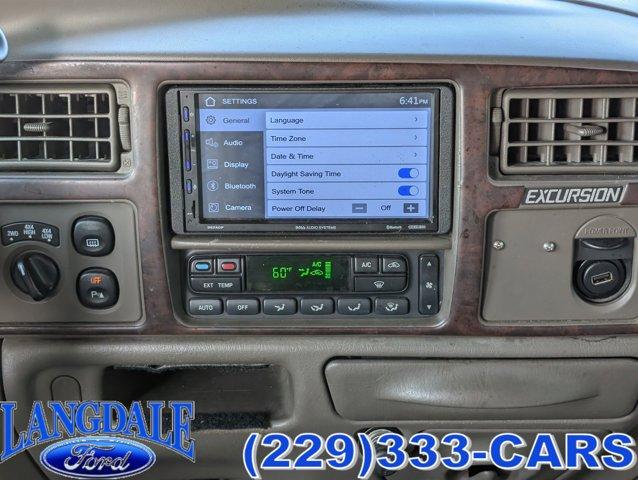 used 2002 Ford Excursion car, priced at $8,991