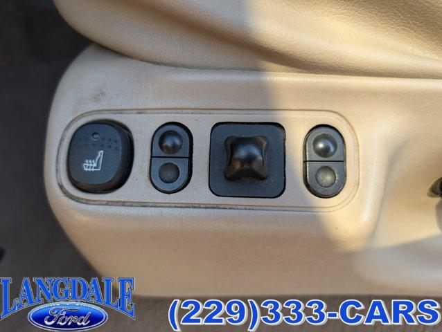 used 2002 Ford Excursion car, priced at $8,991