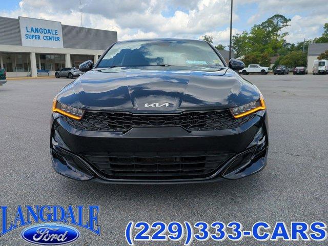 used 2022 Kia K5 car, priced at $19,993