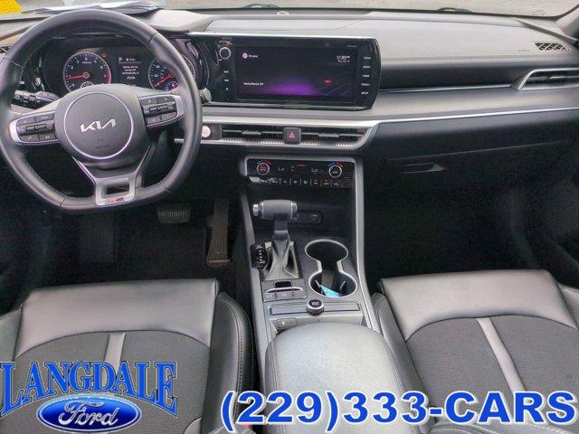 used 2022 Kia K5 car, priced at $19,993