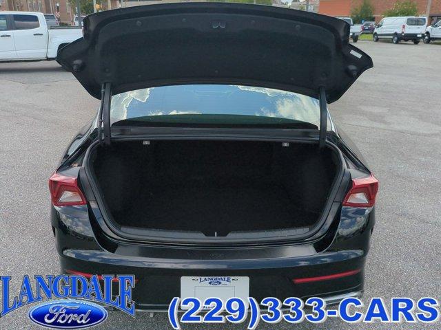 used 2022 Kia K5 car, priced at $19,993