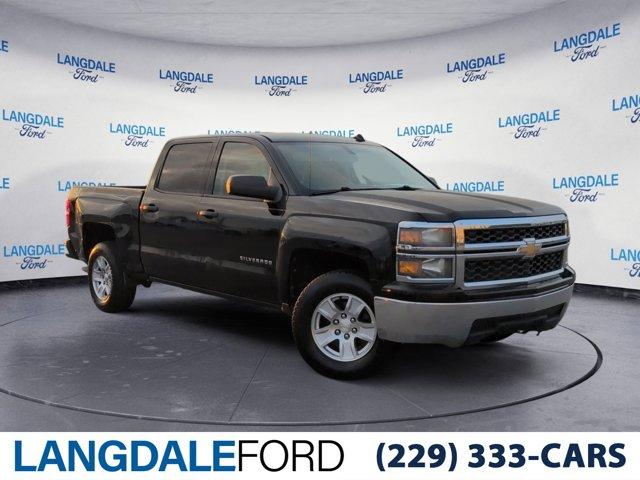 used 2014 Chevrolet Silverado 1500 car, priced at $11,981