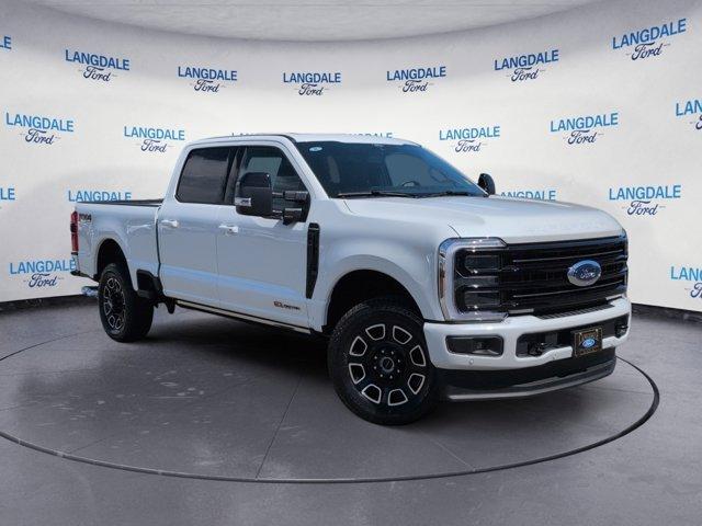 new 2026 Ford F-250 car, priced at $100,965