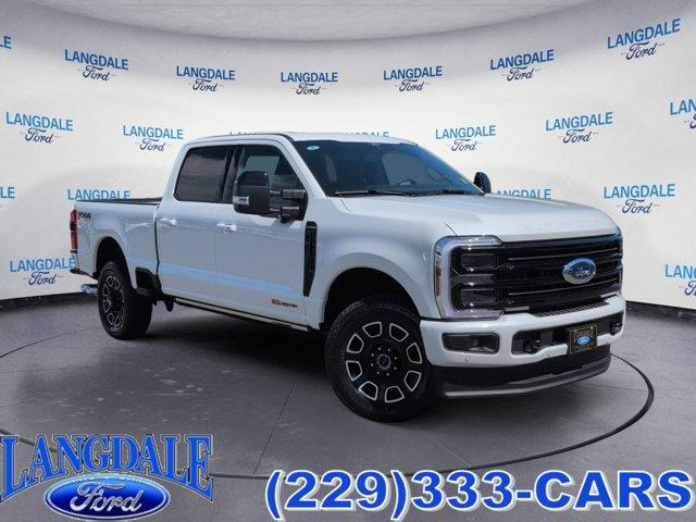 new 2026 Ford F-250 car, priced at $100,965