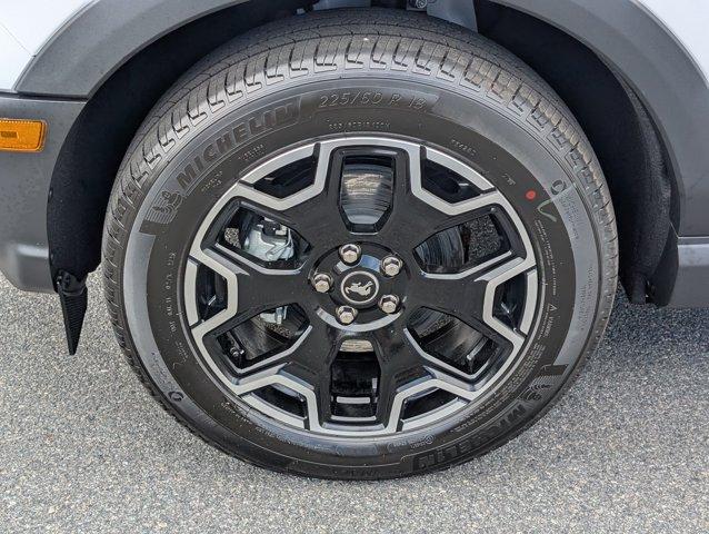 new 2025 Ford Bronco Sport car, priced at $40,210