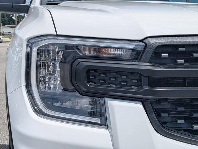 new 2025 Ford Ranger car, priced at $35,395