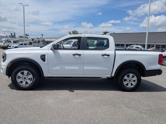 new 2025 Ford Ranger car, priced at $35,395