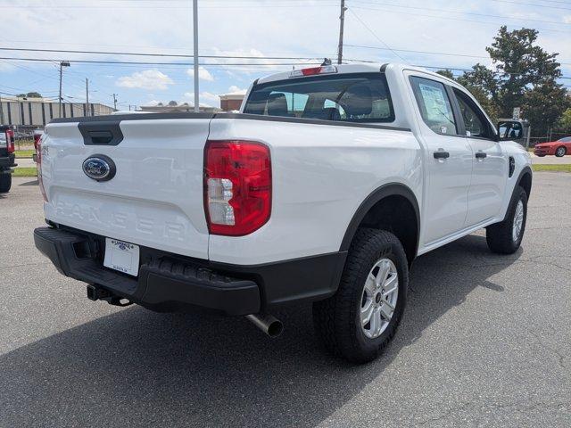 new 2025 Ford Ranger car, priced at $35,395
