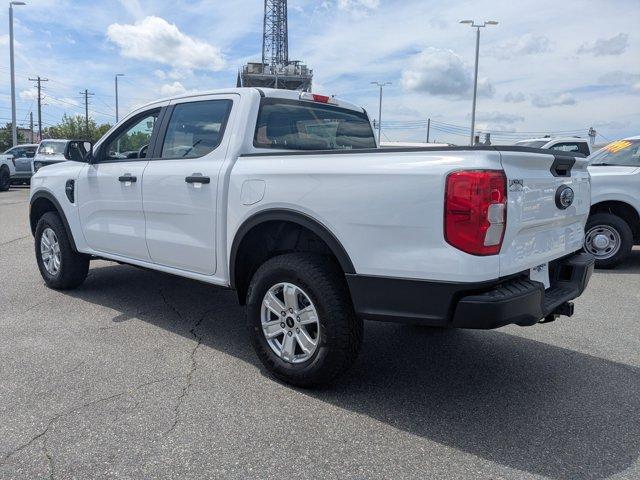 new 2025 Ford Ranger car, priced at $35,395